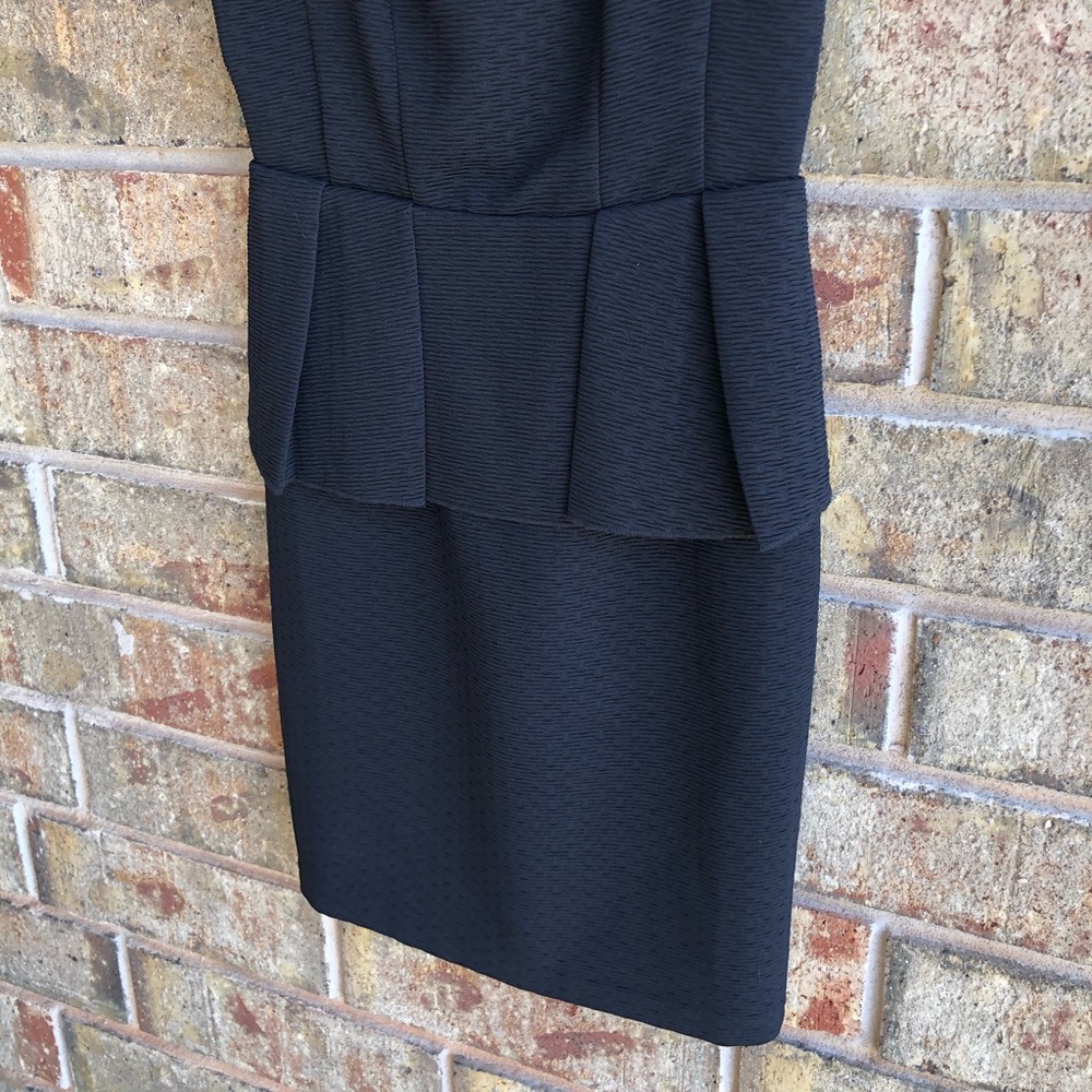 Gianni Bini Little Black Dress - Picture 3 of 7